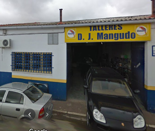 automoción mangudo