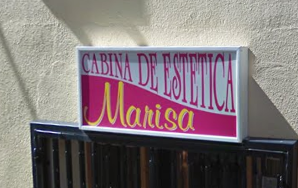 cabina de estética marisa