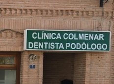clinica dentista podólogo