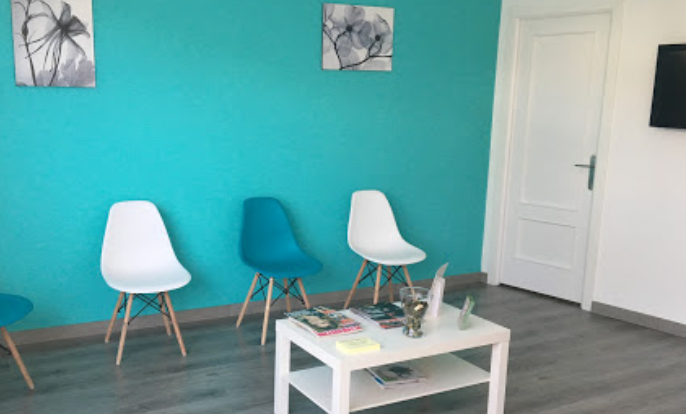 clínica dentista podólogo