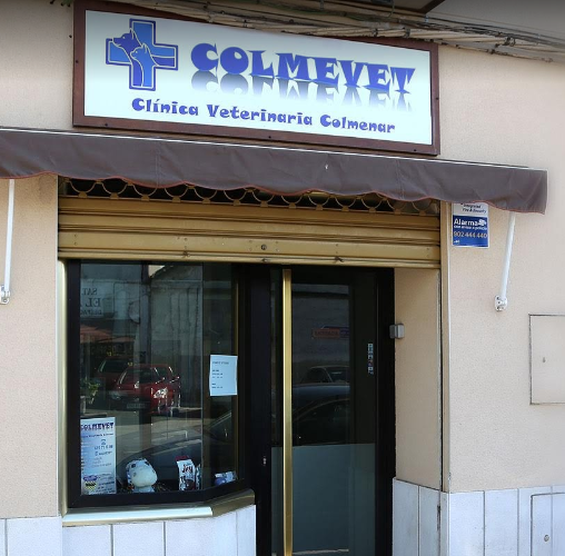 clínica veterinaria colmevet 1