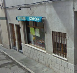 frutería teresa