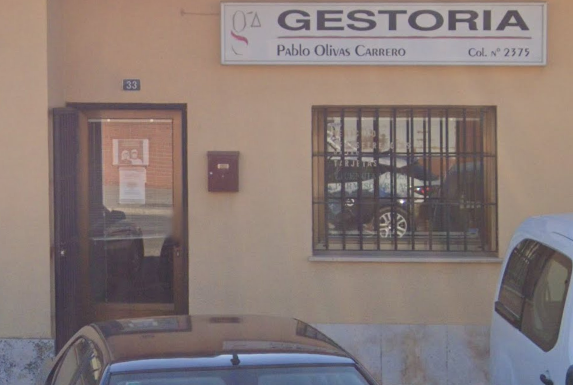 gestoría olivas
