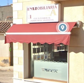 inmobiliaria meca