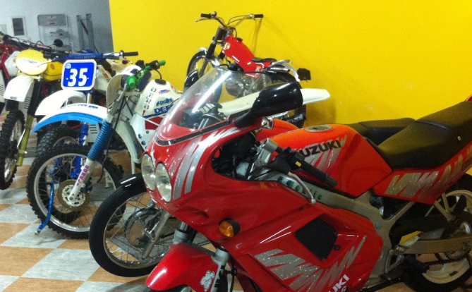 motos benito 4