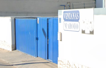 ventanas maroto