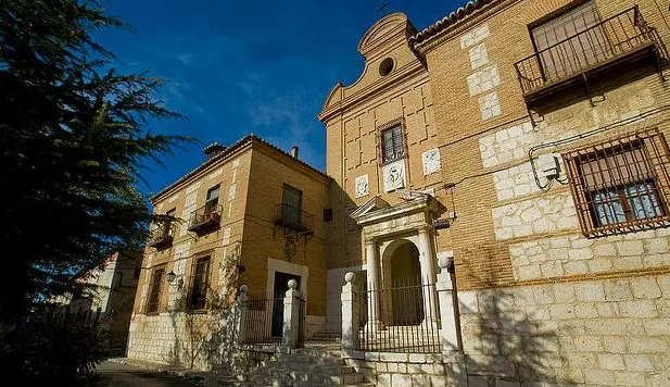 audioguia convento de la encarnacion 2
