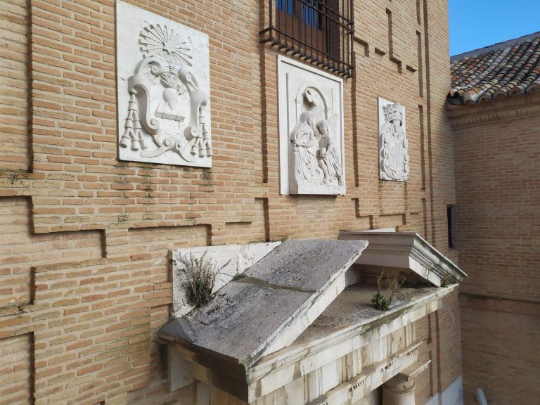 convento de la encarnación fachada 2 768x576