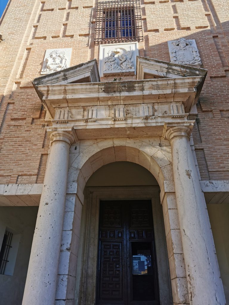 convento de la encarnación fachada 768x1024