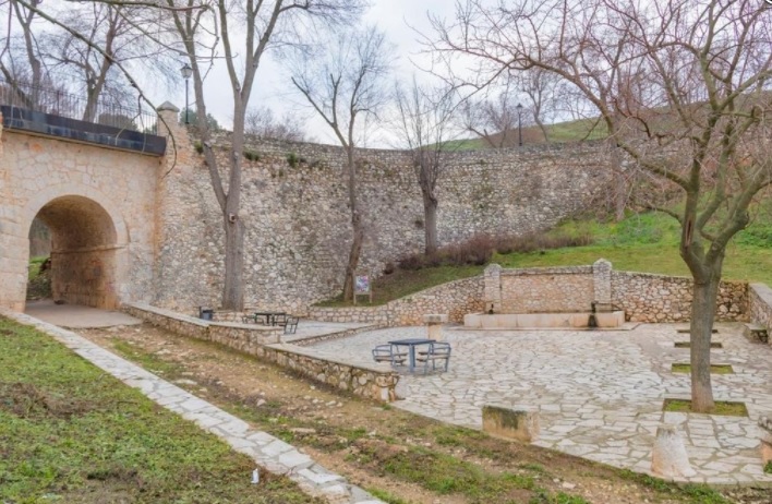 fuente del pilarejo 2