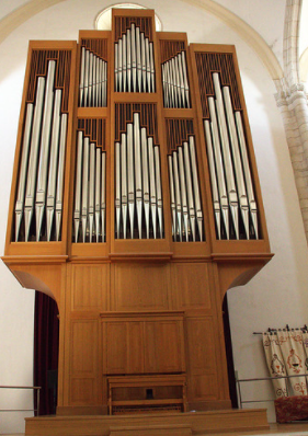 iglesia santa maría la mayor 10