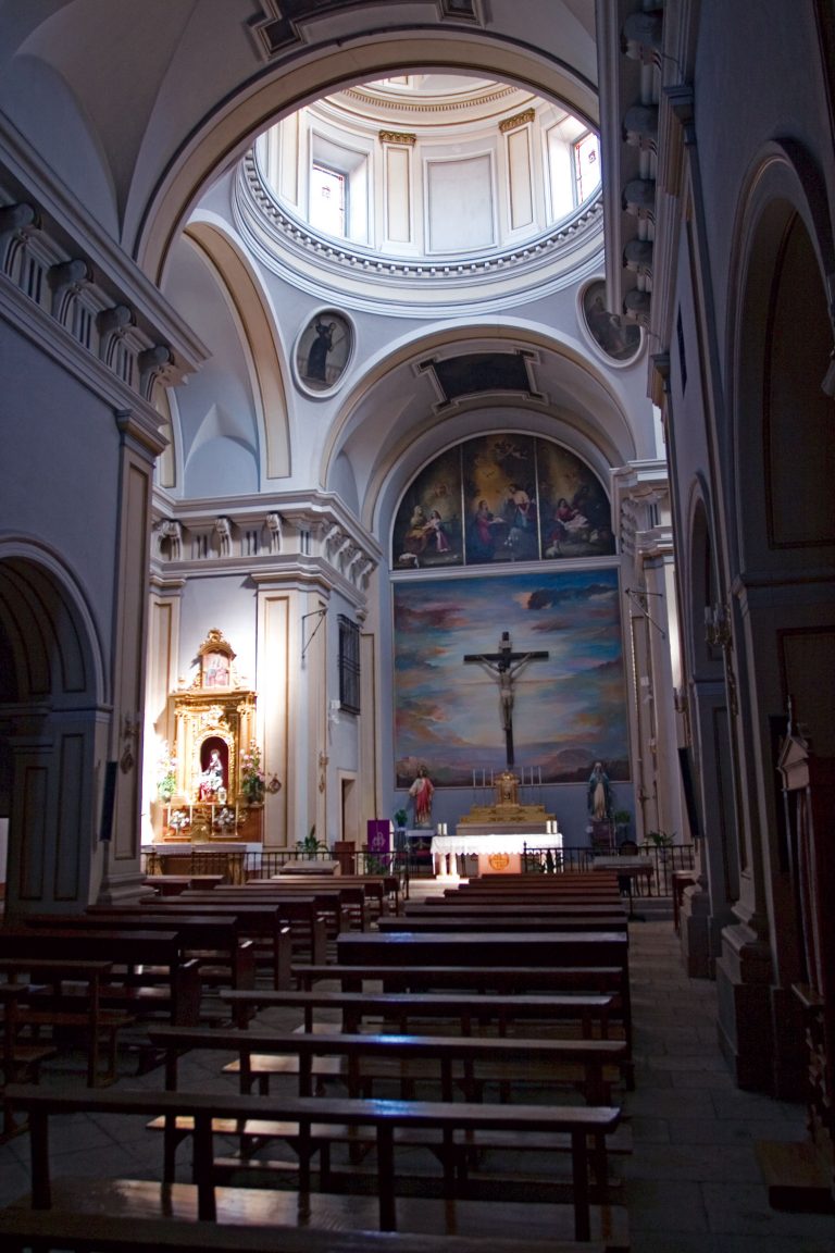 interior convento de la encarnación 768x1152