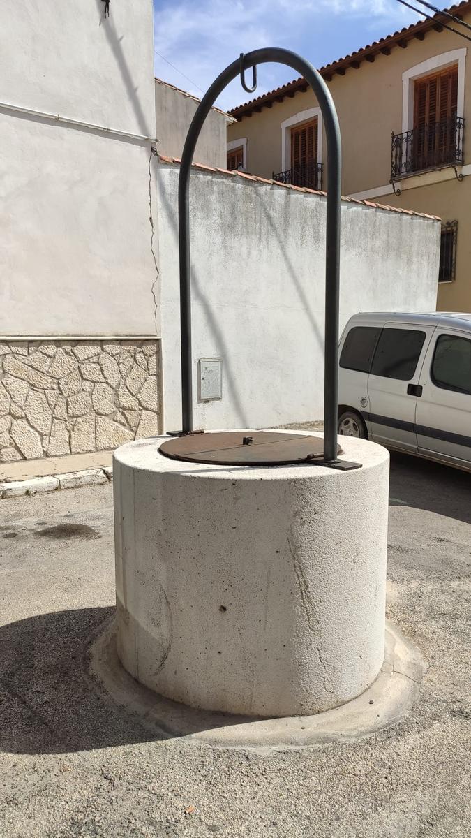 pozo del concejo