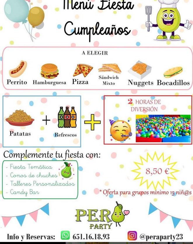 PERA PARTY 2